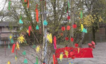 Maibaum mal anders
