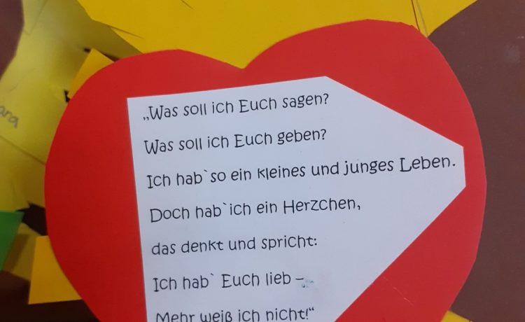 „Elterngeschenke“